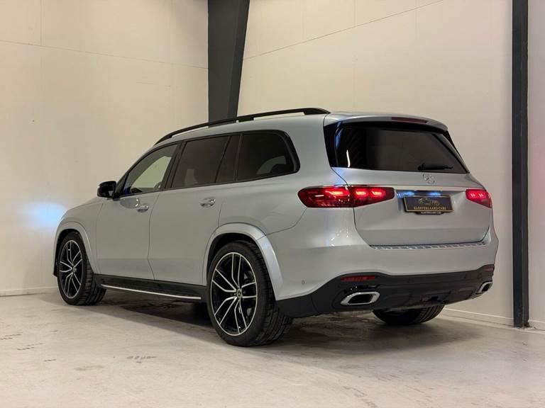 Mercedes GLS450 d 3,0 aut. 4Matic