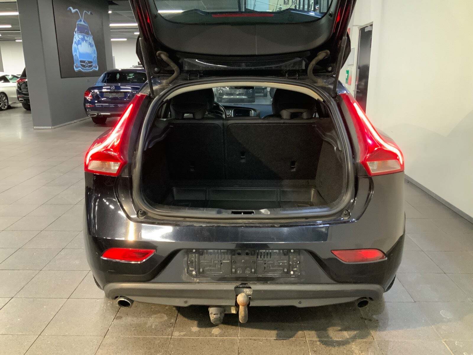 Volvo V40 2,0 D4 177 Momentum aut.