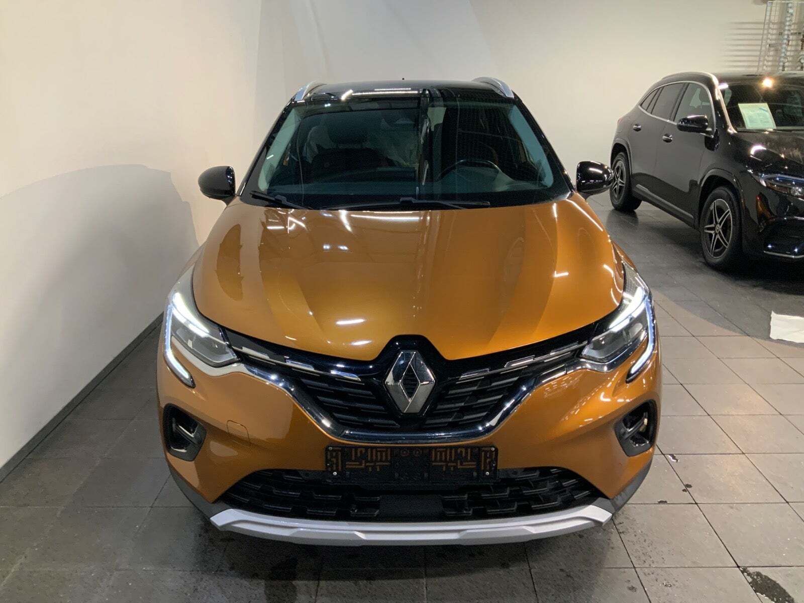 Renault Captur 1,6 E-Tech Intens