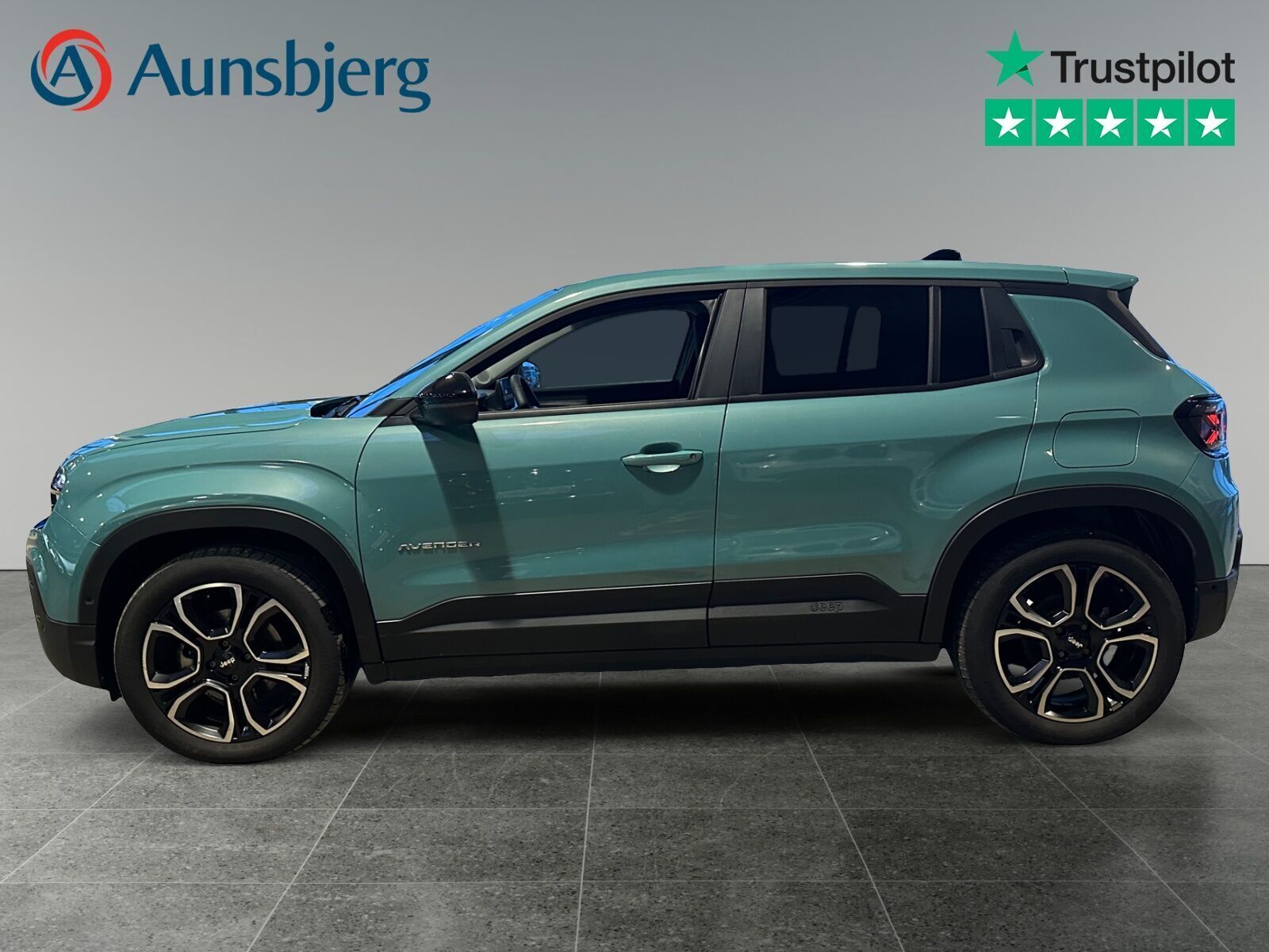 Jeep Avenger 54 Summit