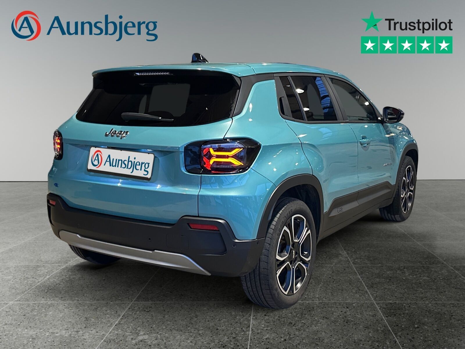 Jeep Avenger 54 Summit