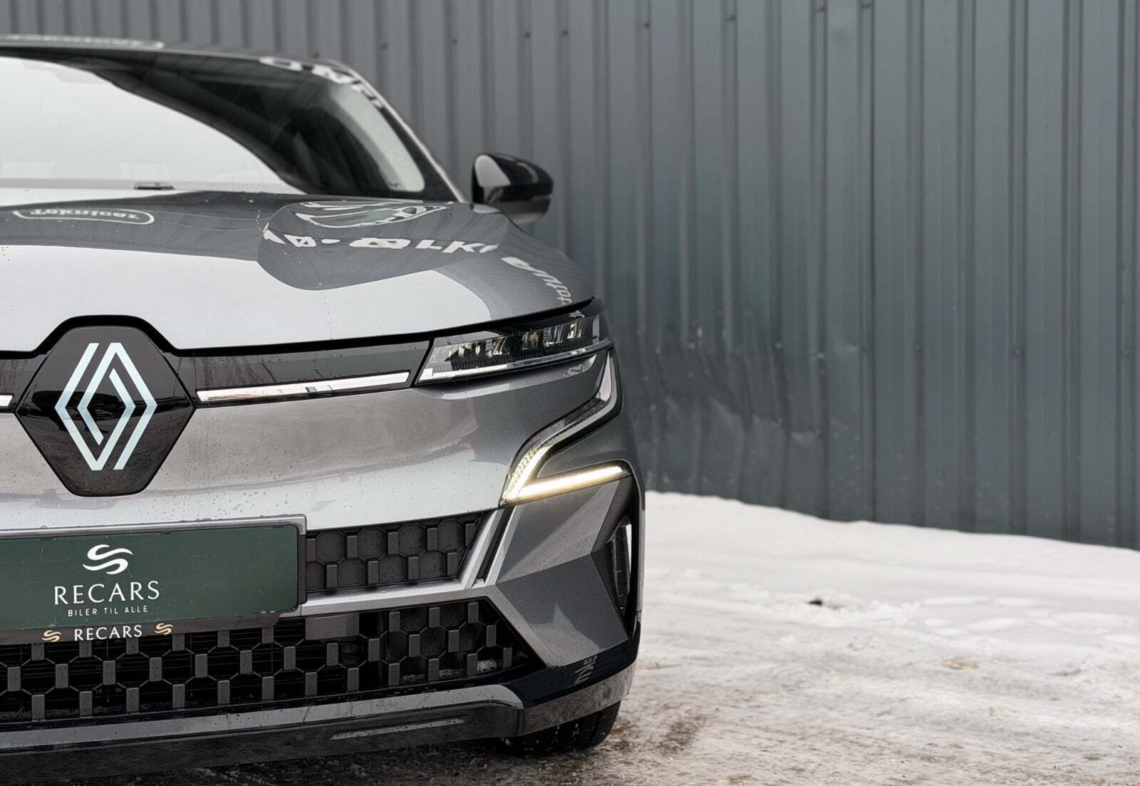 Renault Megane E-Tech 60 Optimum Charge