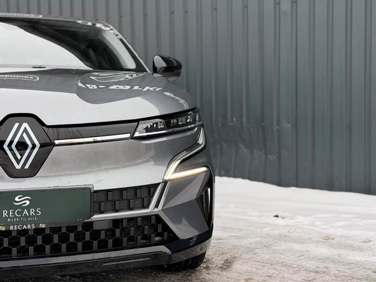 Renault Megane E-Tech 60 Optimum Charge