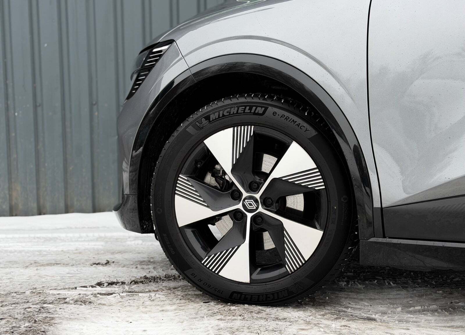 Renault Megane E-Tech 60 Optimum Charge