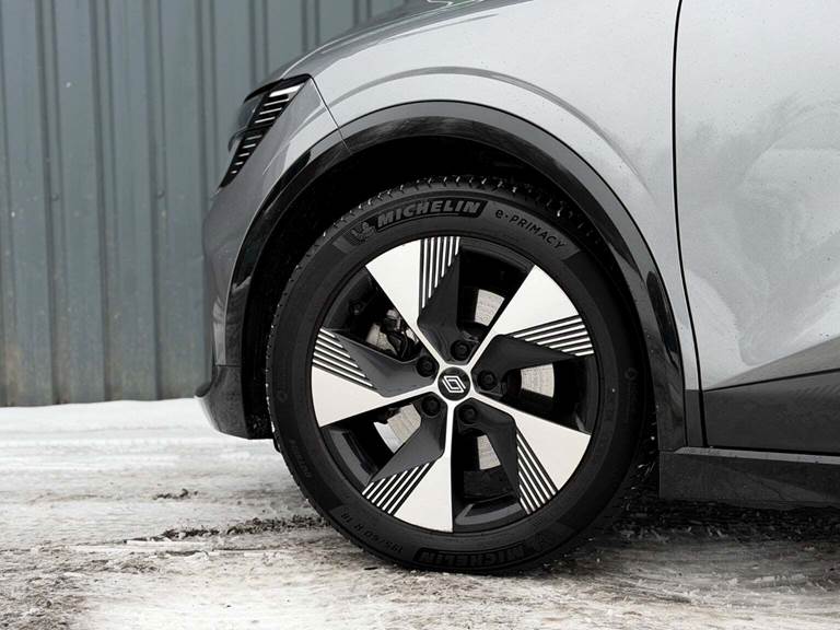 Renault Megane E-Tech 60 Optimum Charge