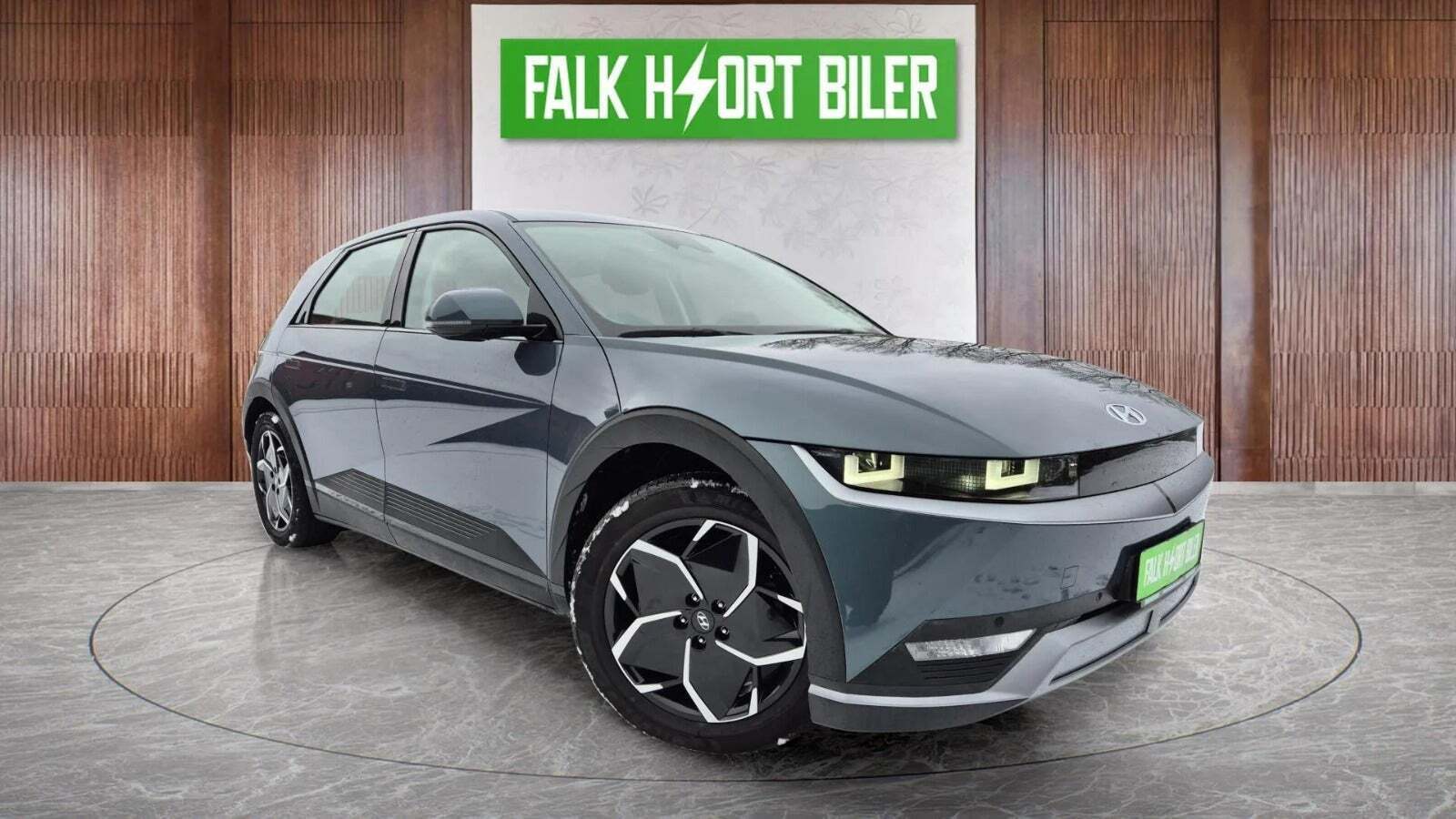 Hyundai Ioniq 5 58 Dynamiq