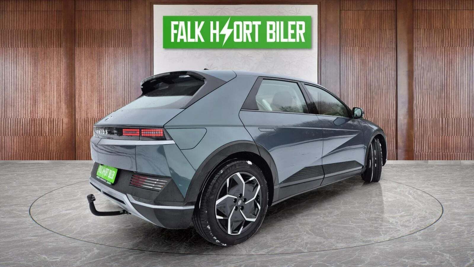 Hyundai Ioniq 5 58 Dynamiq