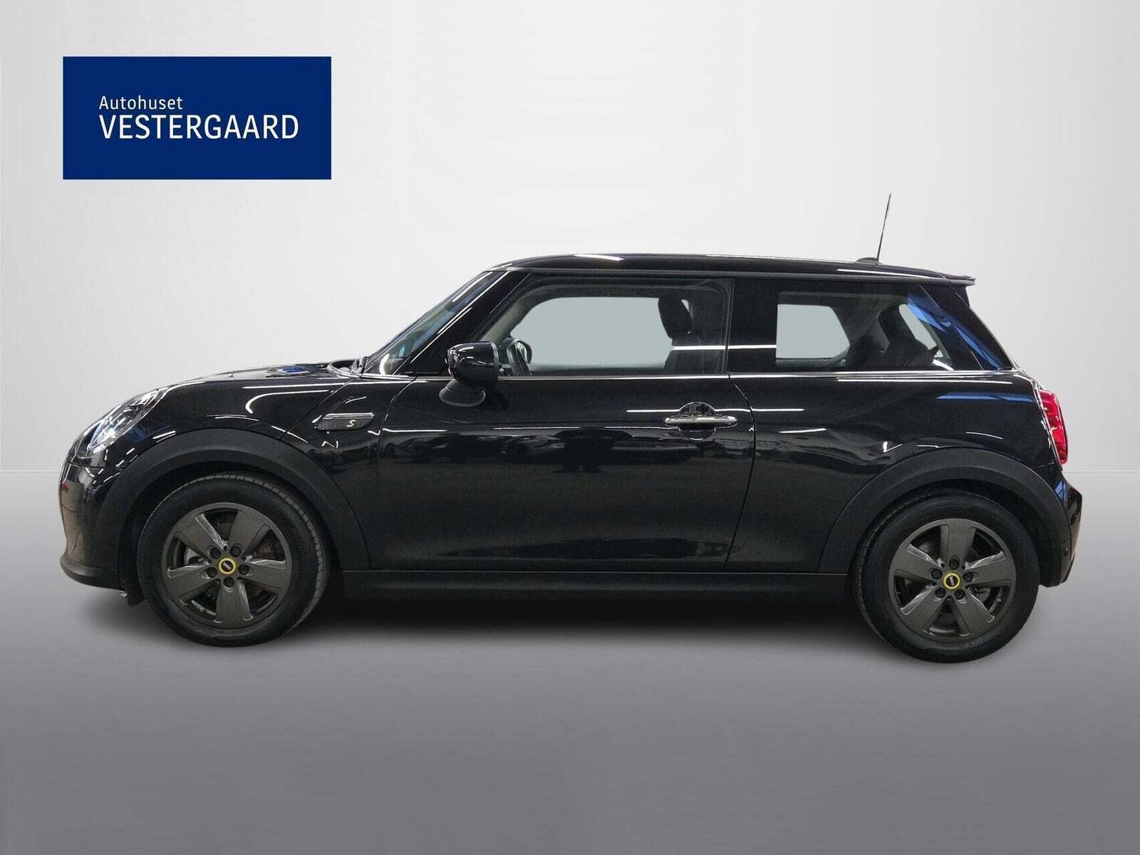 Mini Cooper SE Classic Trim