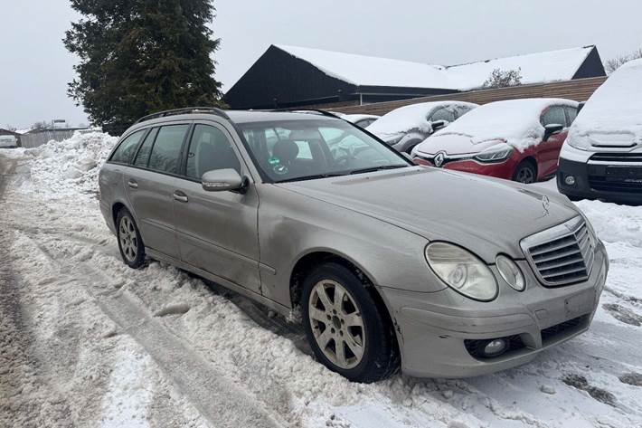 undefined Mercedes E220 fra 2007