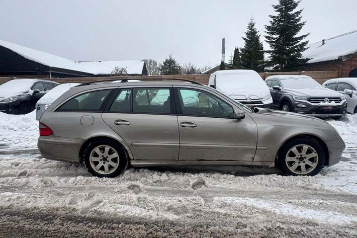 undefined Mercedes E220 fra 2007