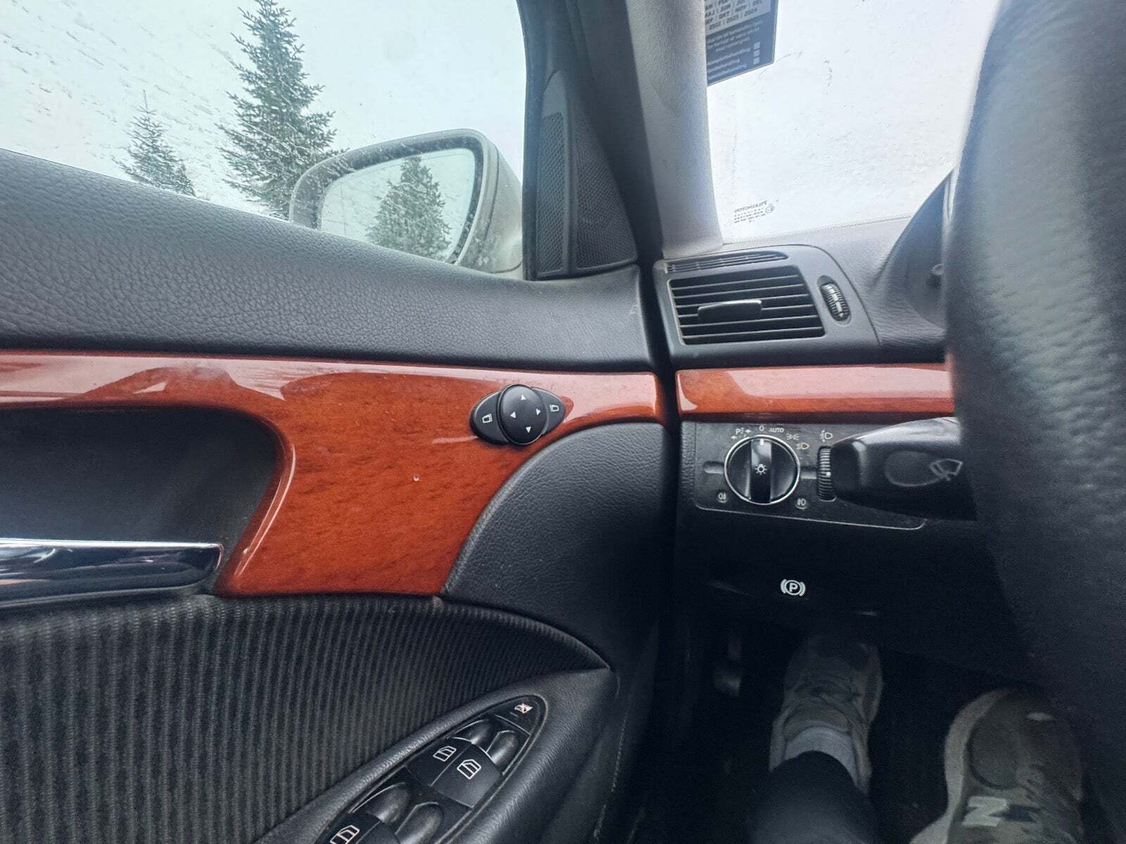 undefined Mercedes E220 fra 2007