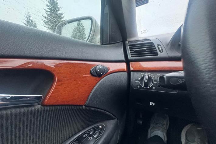 undefined Mercedes E220 fra 2007