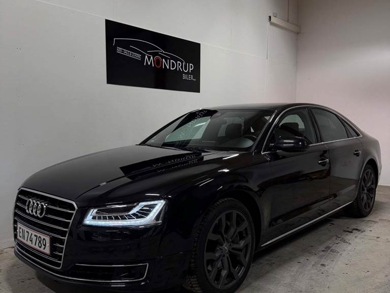 Audi A8 3,0 TDi 258 quattro Tiptr.