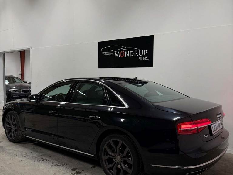 Audi A8 3,0 TDi 258 quattro Tiptr.
