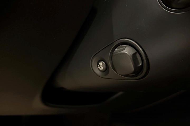 Sort Audi A8 fra 2014