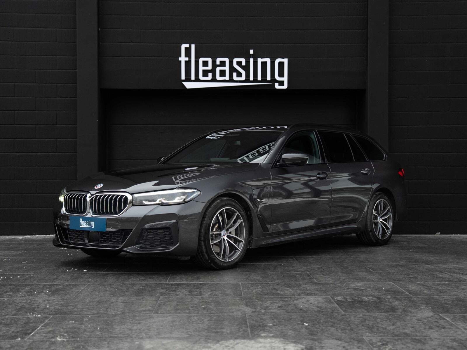 BMW 530e 2,0 Touring M-Sport aut.