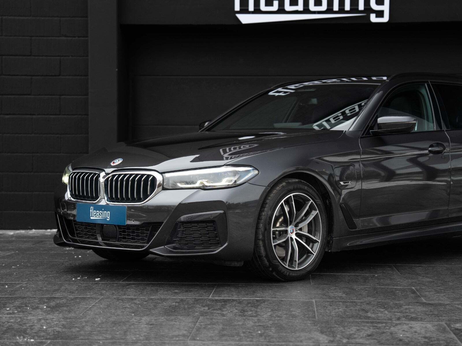 BMW 530e 2,0 Touring M-Sport aut.