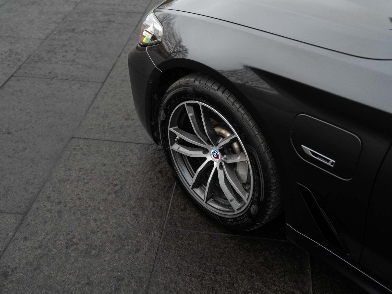 BMW 530e 2,0 Touring M-Sport aut.