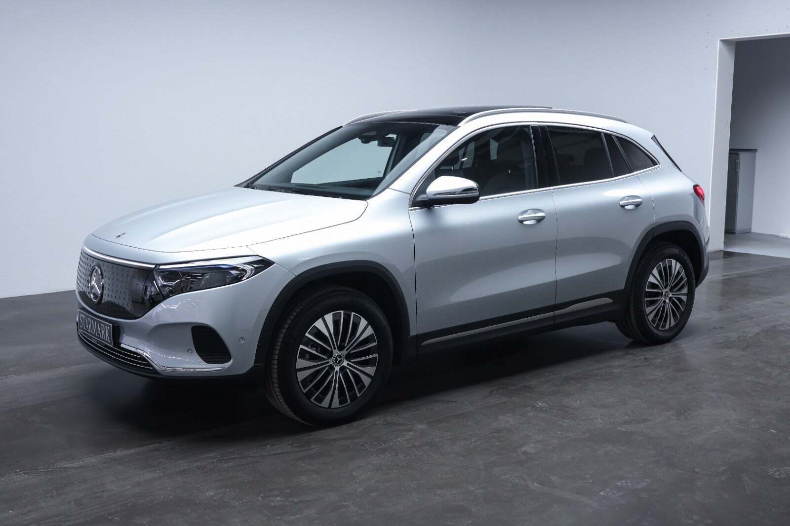 Mercedes EQA250+ Progressive Advance
