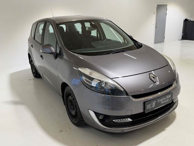 Renault Grand Scenic III 1,5 dCi 110 Authentique 7prs
