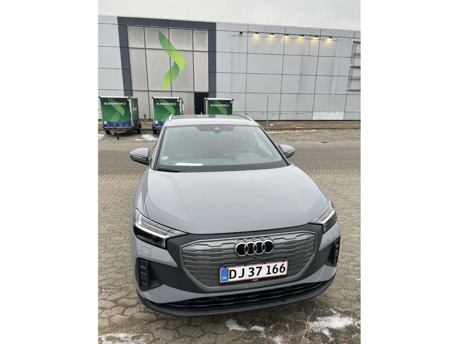 Audi Q4 e-tron 40 Advanced