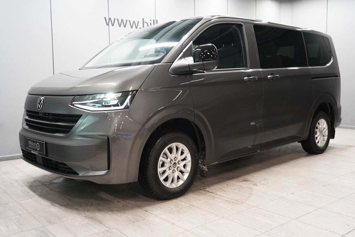 VW e-Caravelle 64 Life SWB