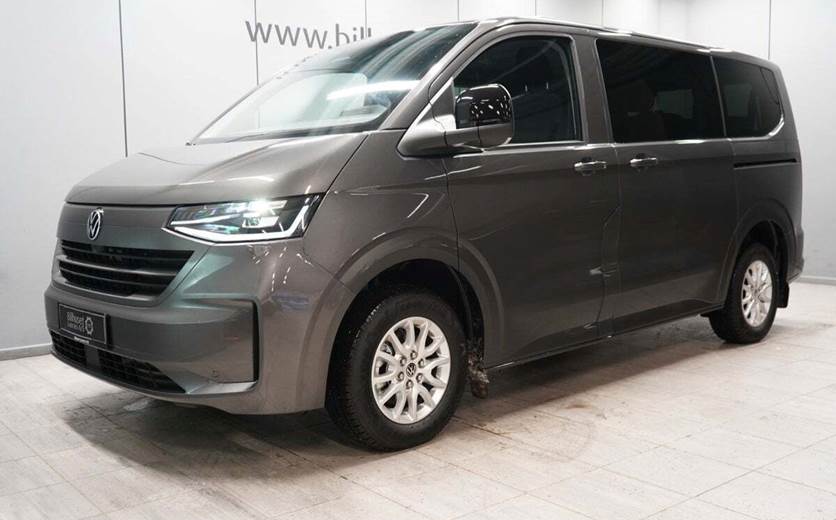 VW e-Caravelle 64 Life SWB