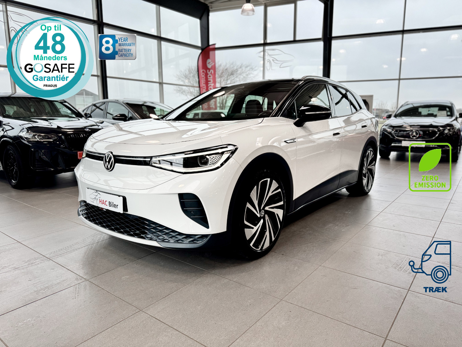 VW ID.4 77 1ST Pro Performance Max