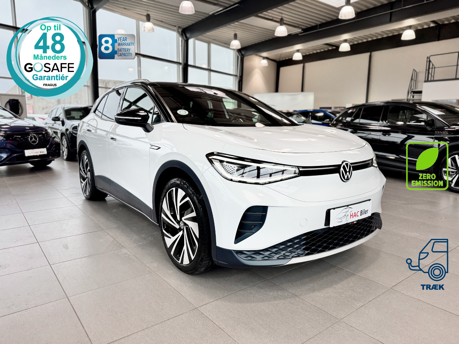 VW ID.4 77 1ST Pro Performance Max