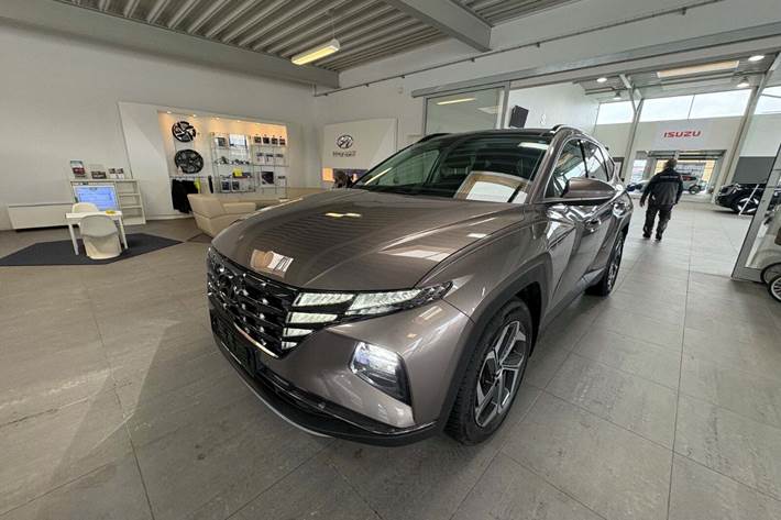 undefined Hyundai Tucson fra 2022