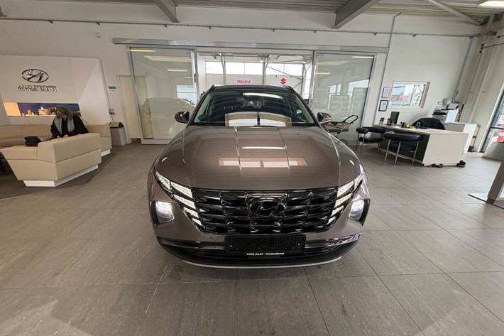 undefined Hyundai Tucson fra 2022