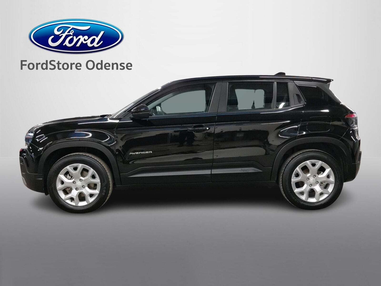 Jeep Avenger 54 Altitude