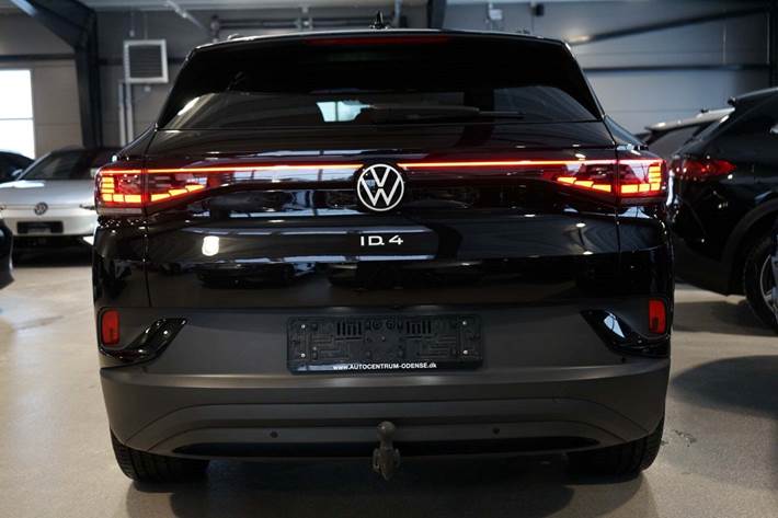 Sort VW ID.4 fra 2025