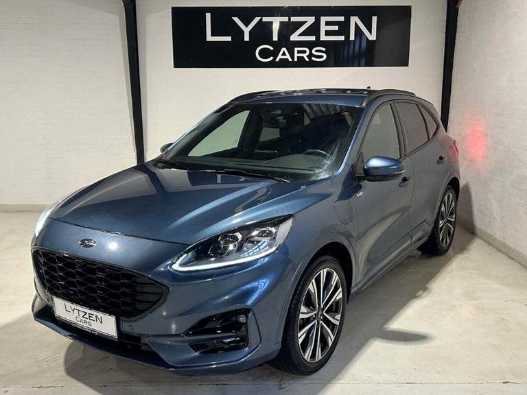 Ford Kuga 2,5 PHEV ST-Line X CVT