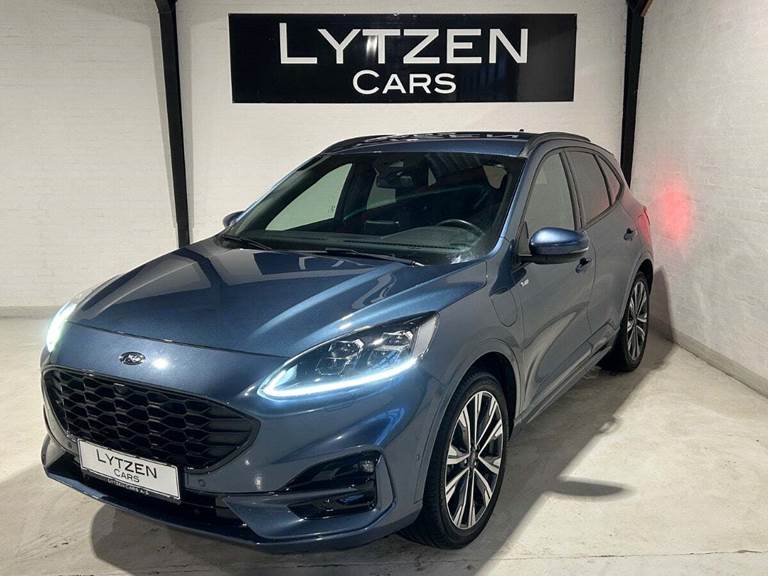 Ford Kuga 2,5 PHEV ST-Line X CVT