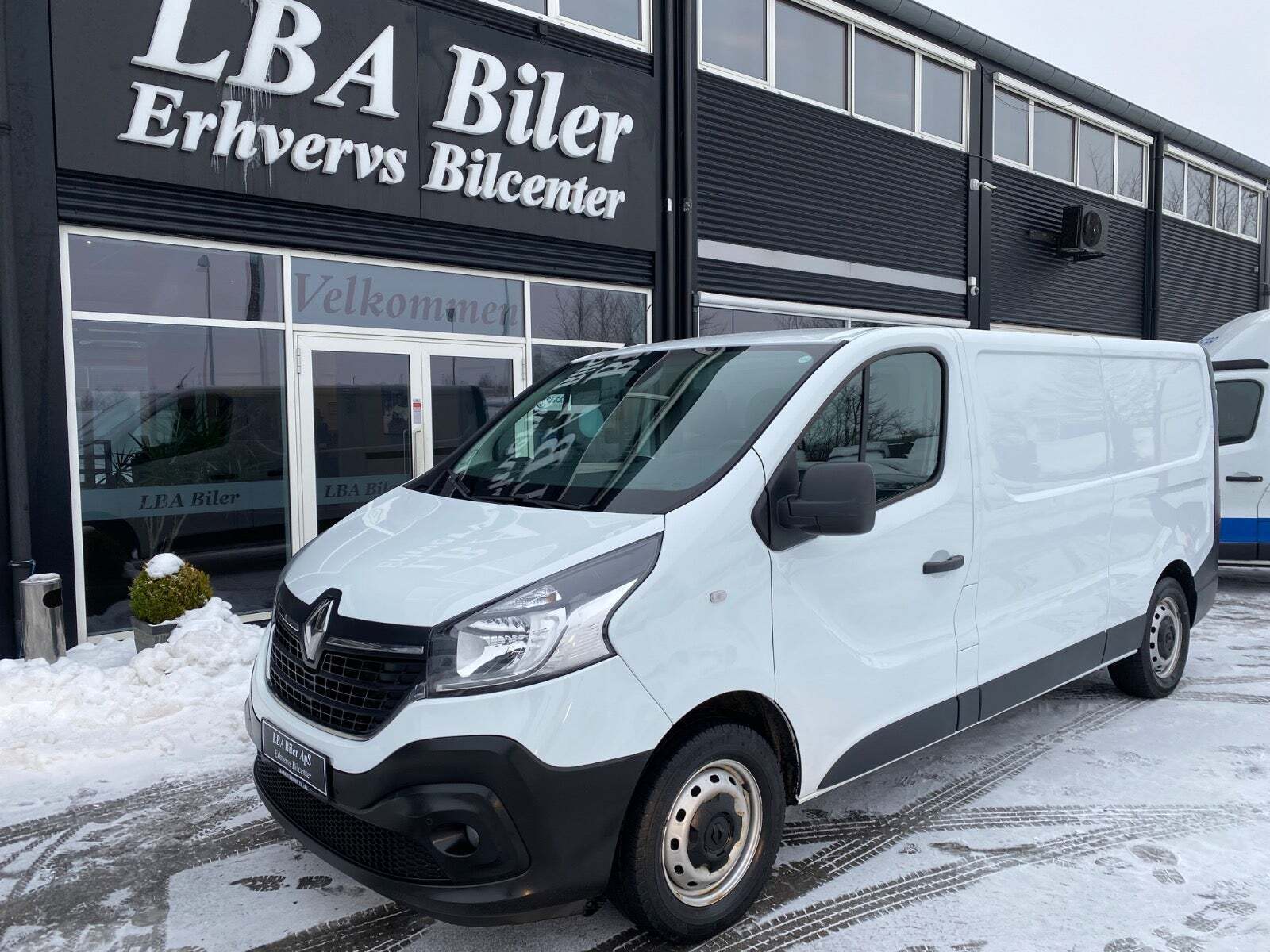 Renault Trafic T29 2,0 dCi 120 L2H1