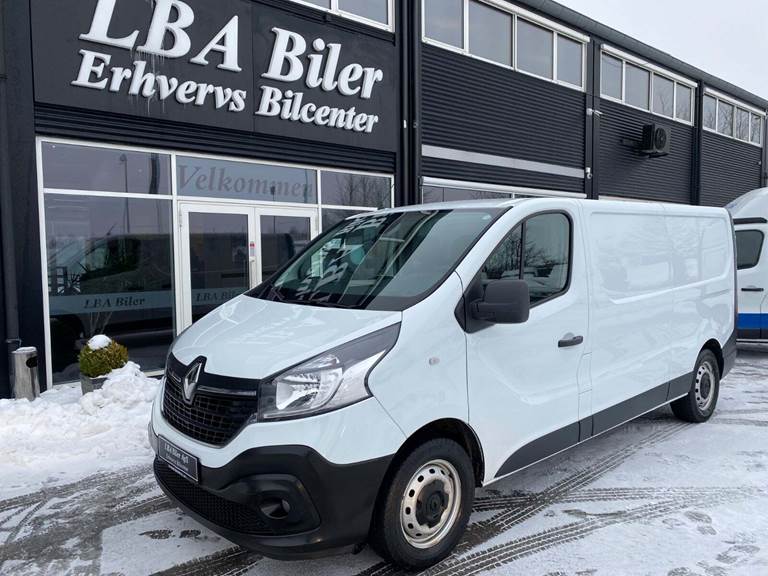 Renault Trafic T29 2,0 dCi 120 L2H1