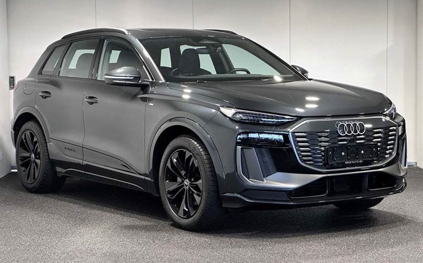 Audi Q6 e-tron