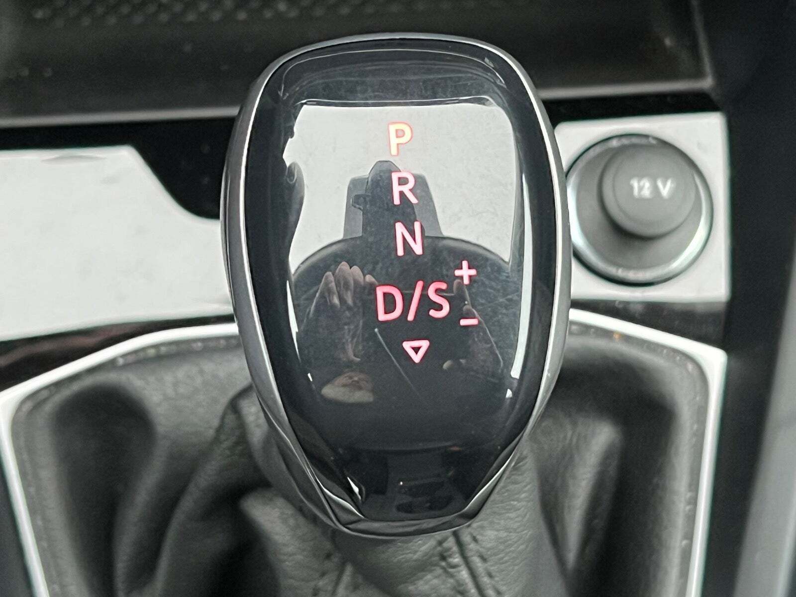 Sort VW T-Cross fra 2021