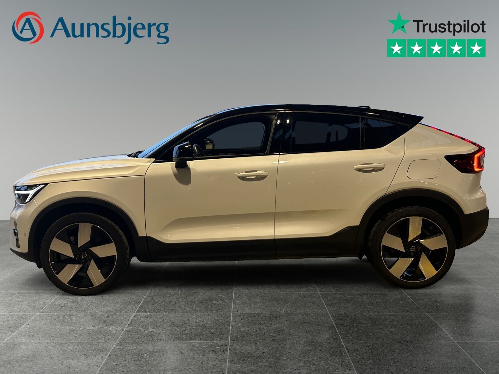 Volvo C40 P8 ReCharge Twin Plus