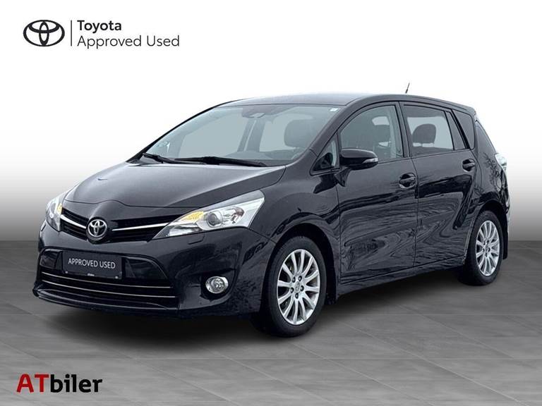 Toyota Verso 1,8 7 pers. VVT-I T2 Premium 147HK 6g