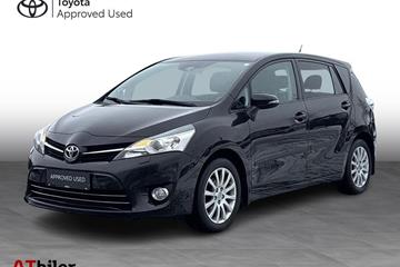 Toyota Verso 1,8 7 pers. VVT-I T2 Premium 147HK 6g