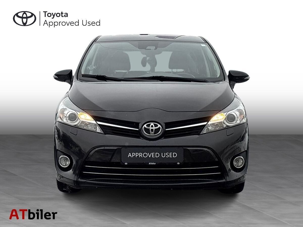 Toyota Verso 1,8 7 pers. VVT-I T2 Premium 147HK 6g
