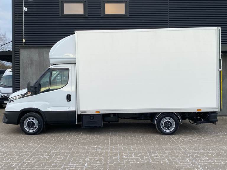 Iveco Daily 3,0 35S18 4100mm D 180HK Ladv./Chas. 8g Aut.