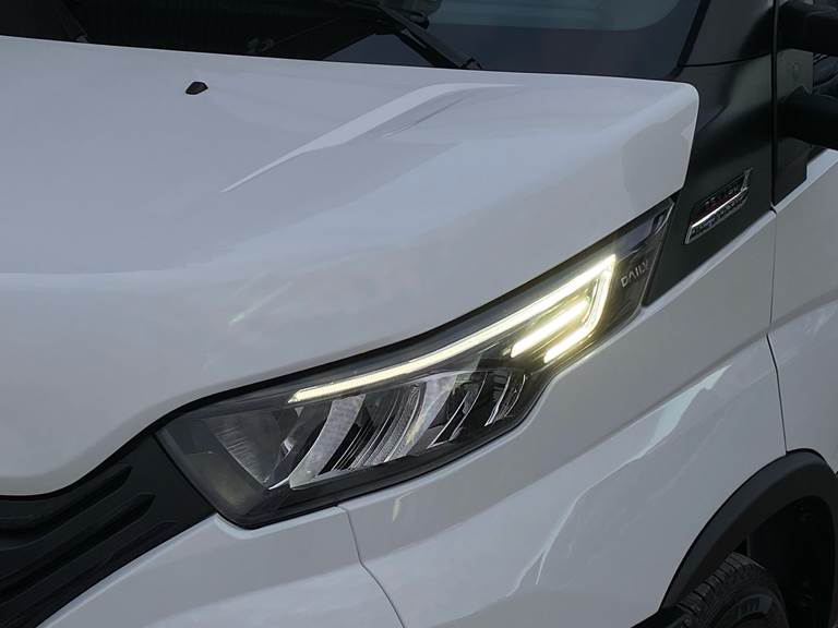 Iveco Daily 3,0 35S18 4100mm D 180HK Ladv./Chas. 8g Aut.