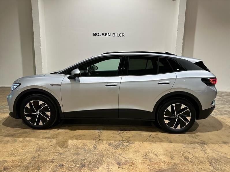 VW ID.4 EL Pro Performance 204HK 5d Aut.