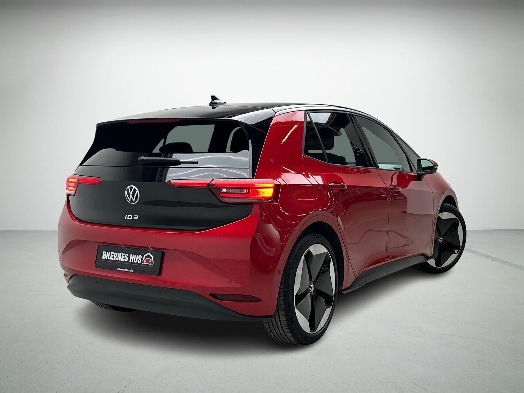 VW ID.3 EL Pro S 204HK 5d Aut.