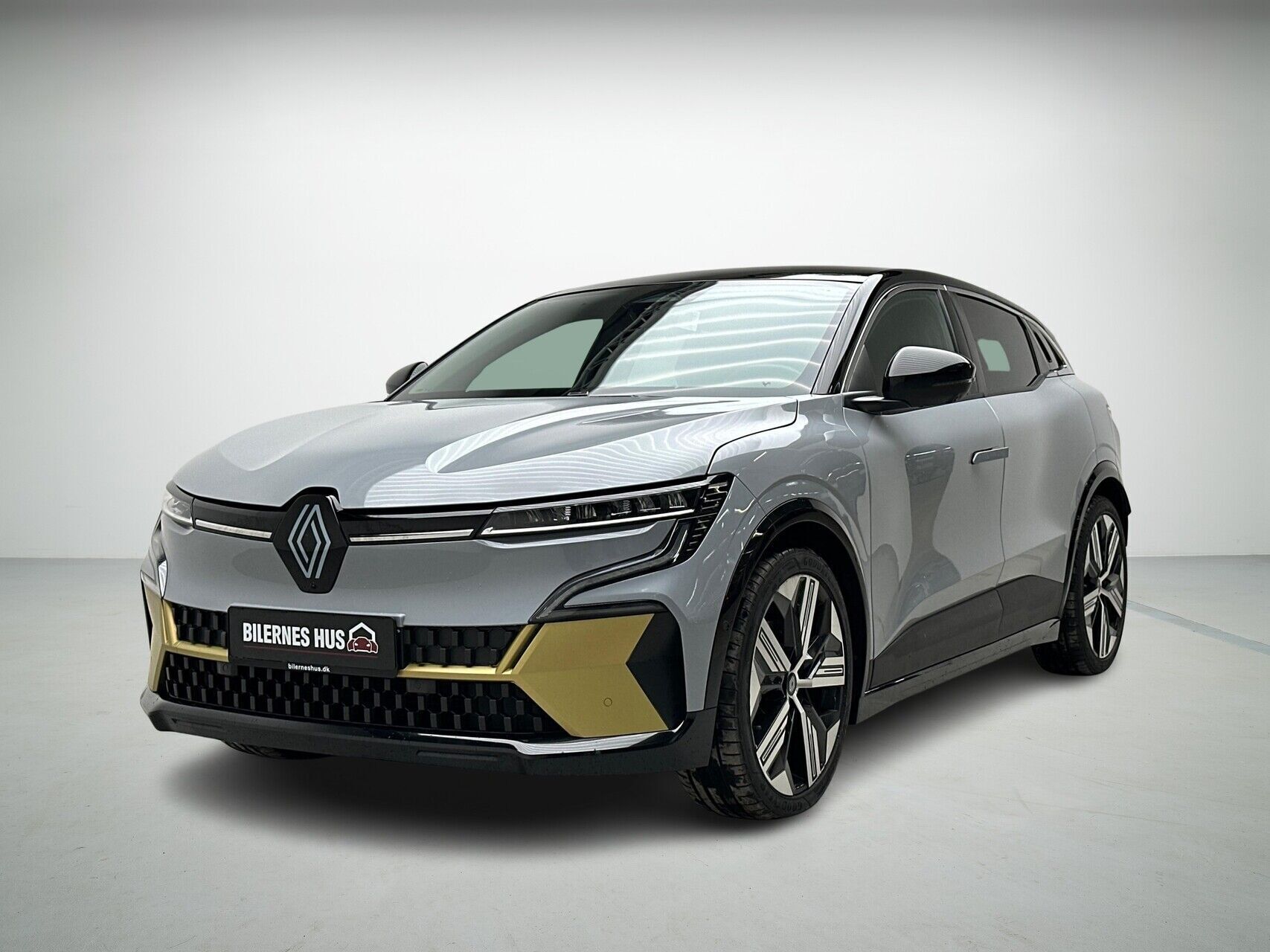 Renault Mégane E-TECH Iconic 220HK 5d Aut.