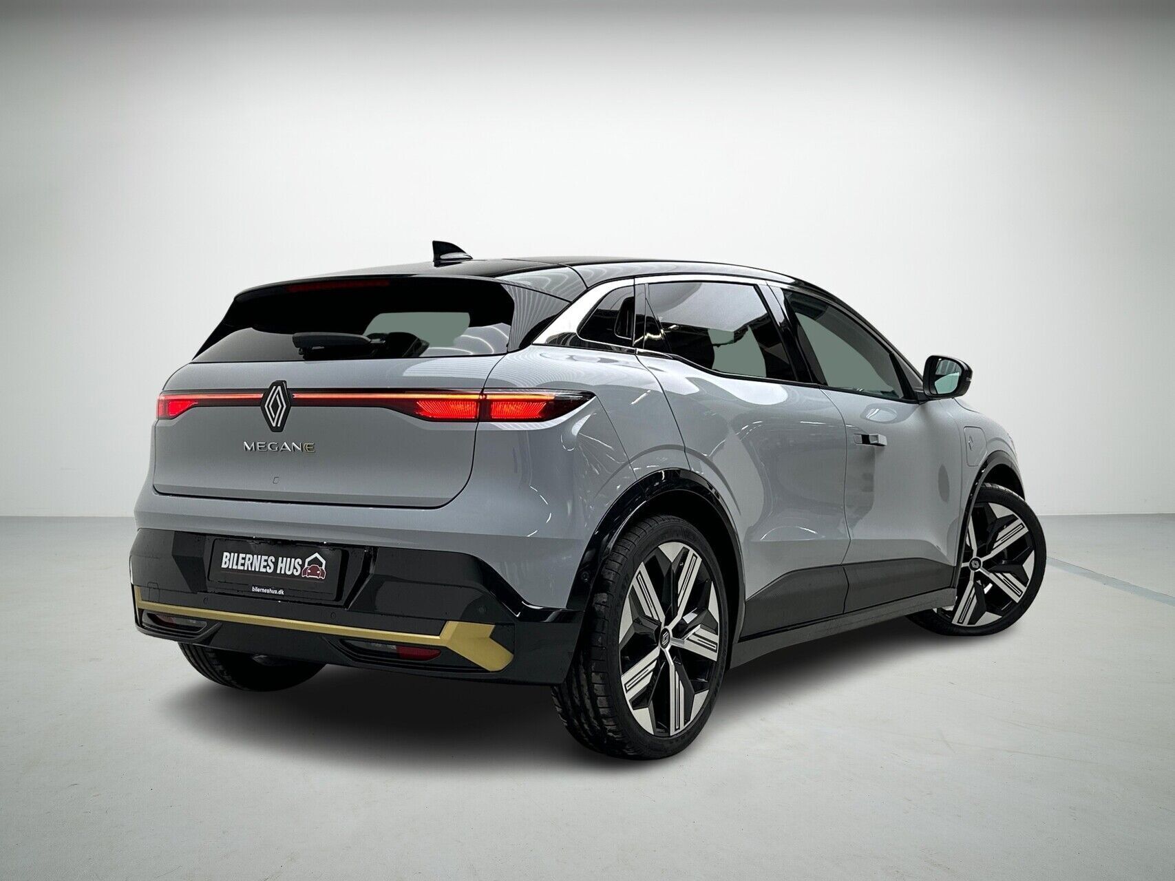 Renault Mégane E-TECH Iconic 220HK 5d Aut.