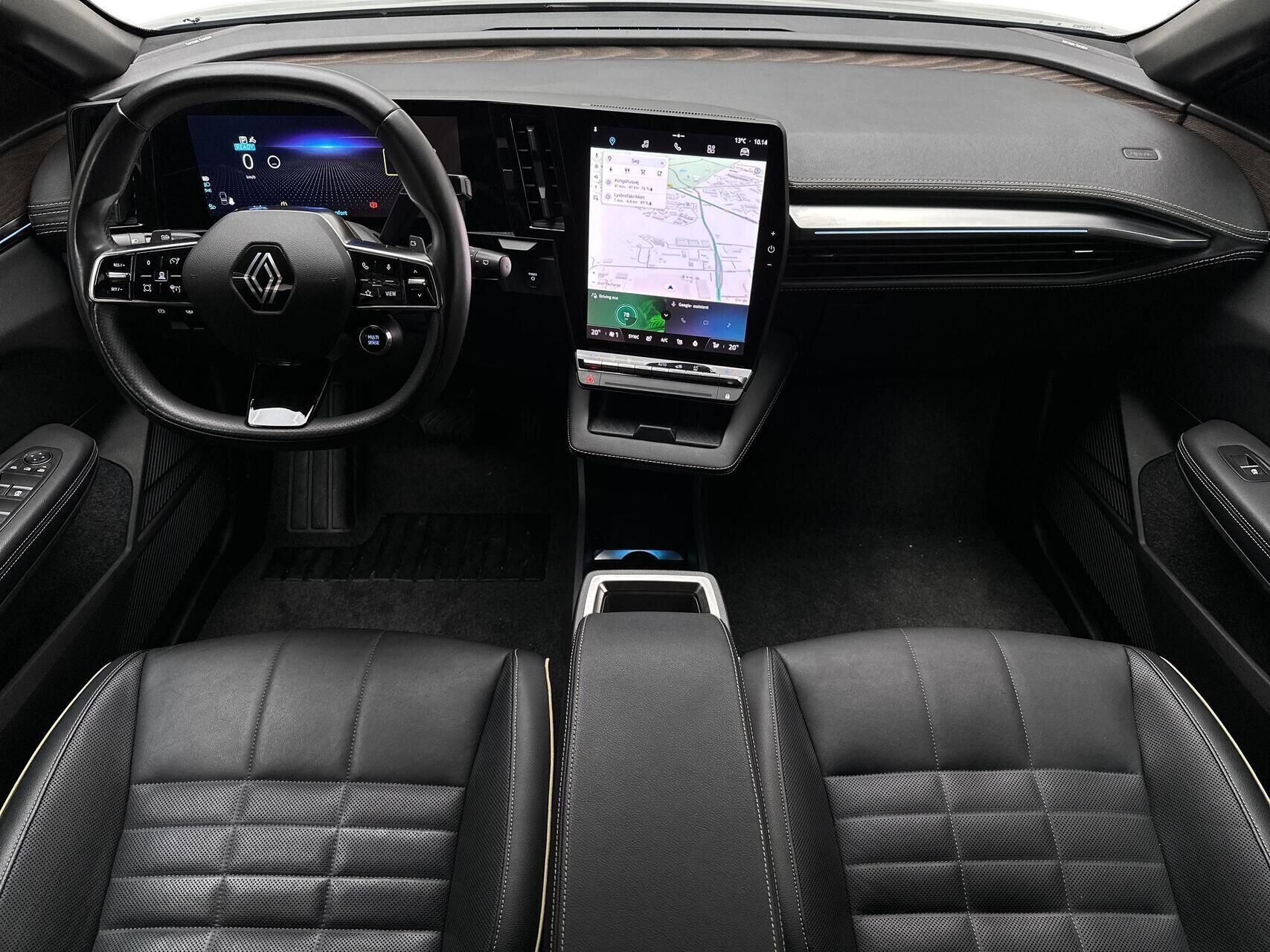 Renault Mégane E-TECH Iconic 220HK 5d Aut.